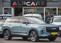 ALP CARS‘DAN JAECOO J7 EVOLVE - 4x4 AWD - CAM TAVAN**