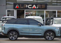 ALP CARS‘DAN JAECOO J7 EVOLVE - 4x4 AWD - CAM TAVAN**