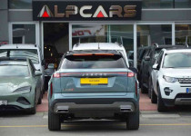 ALP CARS‘DAN JAECOO J7 EVOLVE - 4x4 AWD - CAM TAVAN**