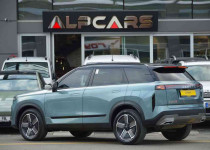 ALP CARS‘DAN JAECOO J7 EVOLVE - 4x4 AWD - CAM TAVAN**