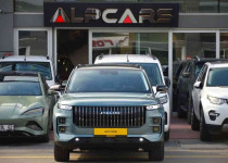 ALP CARS‘DAN JAECOO J7 EVOLVE - 4x4 AWD - CAM TAVAN**