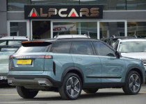 ALP CARS‘DAN JAECOO J7 EVOLVE - 4x4 AWD - CAM TAVAN**