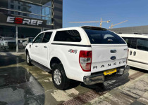 BOYASIZ 239,000KM 2018 FORD RANGER 2.2TDCİ 160BG 4X4 XLT KABİNLİ