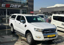 BOYASIZ 239,000KM 2018 FORD RANGER 2.2TDCİ 160BG 4X4 XLT KABİNLİ