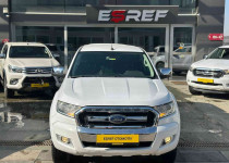 BOYASIZ 239,000KM 2018 FORD RANGER 2.2TDCİ 160BG 4X4 XLT KABİNLİ