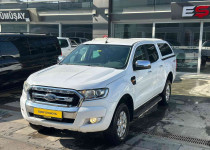 BOYASIZ 239,000KM 2018 FORD RANGER 2.2TDCİ 160BG 4X4 XLT KABİNLİ