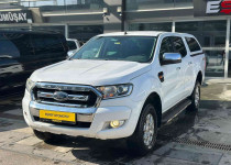 BOYASIZ 239,000KM 2018 FORD RANGER 2.2TDCİ 160BG 4X4 XLT KABİNLİ