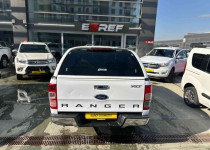 BOYASIZ 239,000KM 2018 FORD RANGER 2.2TDCİ 160BG 4X4 XLT KABİNLİ