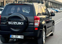 CEYLİN OTOMOTİVDEN 2008 MODEL MASRAFSIZ SUZUKİ GRAND VİTARA*