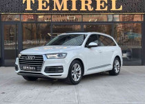 2018 AUDİ Q7 2.0 TFSI QUATTRO 123 BİN KM İLK EL BOYASIZ!