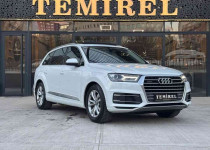 2018 AUDİ Q7 2.0 TFSI QUATTRO 123 BİN KM İLK EL BOYASIZ!