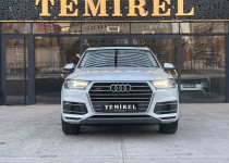 2018 AUDİ Q7 2.0 TFSI QUATTRO 123 BİN KM İLK EL BOYASIZ!