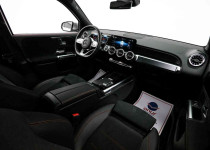 2021-GLB 200 4MATIC AMG-HATASIZ BOYASIZ TRAMERSİZ-GÜMÜŞ GRİ