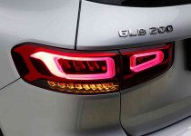 2021-GLB 200 4MATIC AMG-HATASIZ BOYASIZ TRAMERSİZ-GÜMÜŞ GRİ