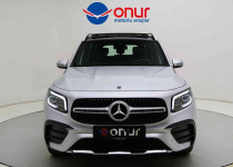 2021-GLB 200 4MATIC AMG-HATASIZ BOYASIZ TRAMERSİZ-GÜMÜŞ GRİ