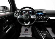 2021-GLB 200 4MATIC AMG-HATASIZ BOYASIZ TRAMERSİZ-GÜMÜŞ GRİ