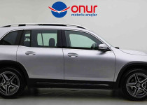 2021-GLB 200 4MATIC AMG-HATASIZ BOYASIZ TRAMERSİZ-GÜMÜŞ GRİ