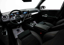 2021-GLB 200 4MATIC AMG-HATASIZ BOYASIZ TRAMERSİZ-GÜMÜŞ GRİ