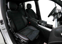2021-GLB 200 4MATIC AMG-HATASIZ BOYASIZ TRAMERSİZ-GÜMÜŞ GRİ