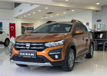 2021 SANDERO 1.0T PRESTİGE 39.000KM BOYASIZ+LANSMAN RENK**