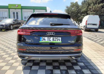 AUDI Q8 3.0 50 TDI QUATTRO (286) TIPTRONIC++