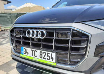 AUDI Q8 3.0 50 TDI QUATTRO (286) TIPTRONIC++