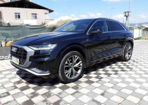 AUDI Q8 3.0 50 TDI QUATTRO (286) TIPTRONIC++