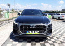 AUDI Q8 3.0 50 TDI QUATTRO (286) TIPTRONIC++