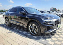 AUDI Q8 3.0 50 TDI QUATTRO (286) TIPTRONIC++