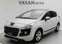 HATASIZ 2013 3008 1.6 e-HDI ALLURE CAM TAVAN SERVİS BAKIMLI++