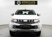 OTO CLUB‘TEN 2018 MITSUBISHI L 200 2.4DI-D 4X4 TORNADO