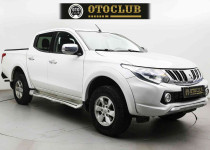 OTO CLUB‘TEN 2018 MITSUBISHI L 200 2.4DI-D 4X4 TORNADO