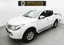 OTO CLUB‘TEN 2018 MITSUBISHI L 200 2.4DI-D 4X4 TORNADO