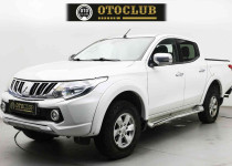 OTO CLUB‘TEN 2018 MITSUBISHI L 200 2.4DI-D 4X4 TORNADO