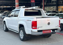 Ç2 DEN 100,000 TL PEŞİNAT İLE 2014 VOLKSWAGEN AMAROK