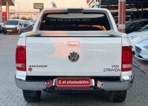 Ç2 DEN 100,000 TL PEŞİNAT İLE 2014 VOLKSWAGEN AMAROK