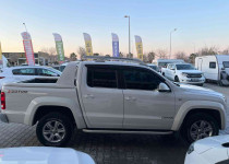 Ç2 DEN 100,000 TL PEŞİNAT İLE 2014 VOLKSWAGEN AMAROK