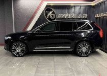2024~BAYİİ~XC90 B5~BOYASIZ~SADECE 24.000 KM~22‘‘JANT+BASAMAK+AİR