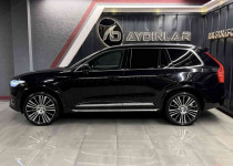 2024~BAYİİ~XC90 B5~BOYASIZ~SADECE 24.000 KM~22‘‘JANT+BASAMAK+AİR