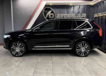 2024~BAYİİ~XC90 B5~BOYASIZ~SADECE 24.000 KM~22‘‘JANT+BASAMAK+AİR