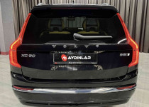2024~BAYİİ~XC90 B5~BOYASIZ~SADECE 24.000 KM~22‘‘JANT+BASAMAK+AİR