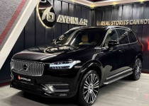 2024~BAYİİ~XC90 B5~BOYASIZ~SADECE 24.000 KM~22‘‘JANT+BASAMAK+AİR