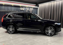 2024~BAYİİ~XC90 B5~BOYASIZ~SADECE 24.000 KM~22‘‘JANT+BASAMAK+AİR