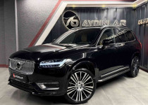 2024~BAYİİ~XC90 B5~BOYASIZ~SADECE 24.000 KM~22‘‘JANT+BASAMAK+AİR