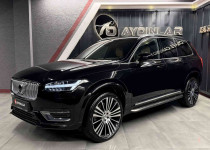 2024~BAYİİ~XC90 B5~BOYASIZ~SADECE 24.000 KM~22‘‘JANT+BASAMAK+AİR