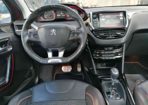 MARKA OTO DAN 2016 MODEL PEUGEOT 2008 GT-LİNE 1.2 83.000 KM