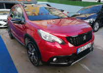 MARKA OTO DAN 2016 MODEL PEUGEOT 2008 GT-LİNE 1.2 83.000 KM