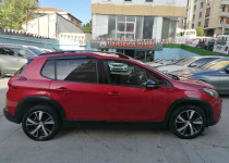 MARKA OTO DAN 2016 MODEL PEUGEOT 2008 GT-LİNE 1.2 83.000 KM