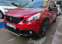 MARKA OTO DAN 2016 MODEL PEUGEOT 2008 GT-LİNE 1.2 83.000 KM