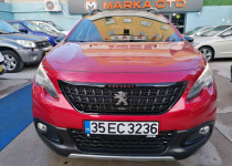 MARKA OTO DAN 2016 MODEL PEUGEOT 2008 GT-LİNE 1.2 83.000 KM